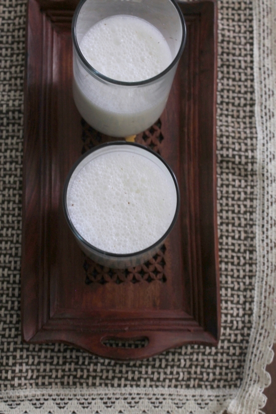 Salted Lassi Recipe | How to make salted lassi