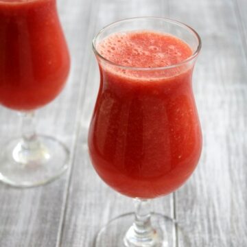 Watermelon Juice Recipe | How to make watermelon juice