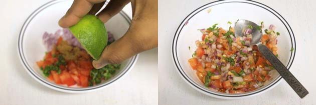 Masala papad recipe | How to make masala papad on tawa