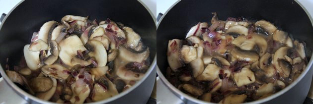 Cream of mushroom soup recipe | Creamy mushroom soup recipe