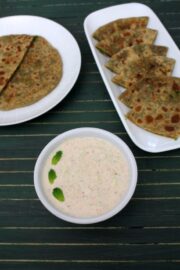 Cucumber Raita Recipe | Cooling, refreshing cucumber raita recipe