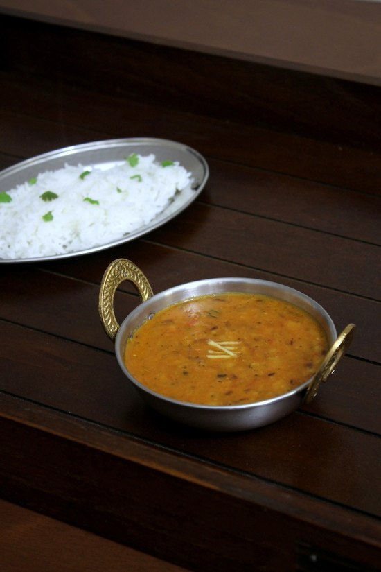 How to make Dal fry recipe