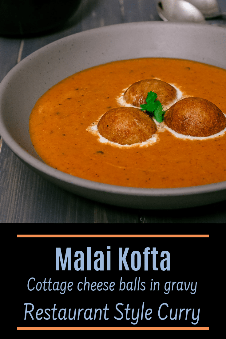 malai kofta pin