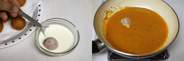 Malai kofta recipe | How to make malai kofta restaurant style