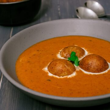 Malai kofta recipe