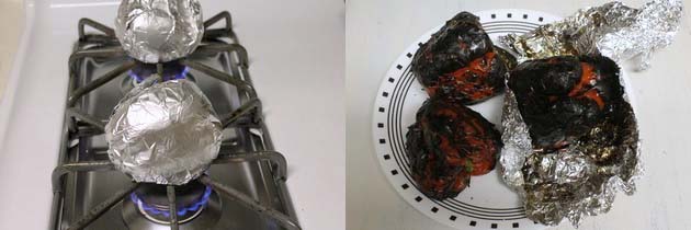 Roasted red pepper pasta recipe | Easy pasta recipes