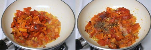 Roasted red pepper pasta recipe | Easy pasta recipes