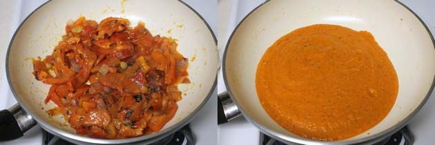 Roasted red pepper pasta recipe | Easy pasta recipes