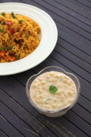 Boondi raita recipe | How to make boondi raita