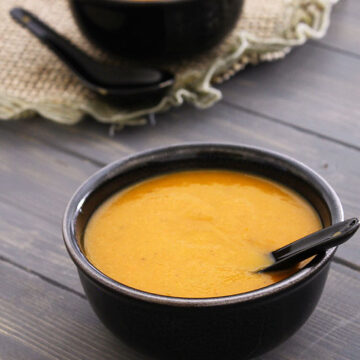 Carrot Tomato Soup Recipe | How to make carrot tomato soup