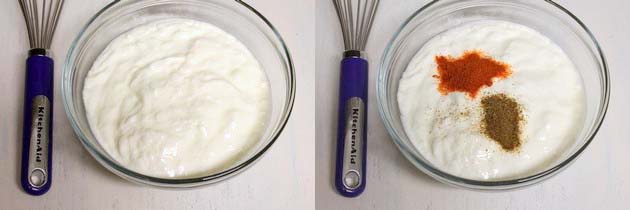 Dahi vada recipe | How to make dahi vada | North Indian recipe