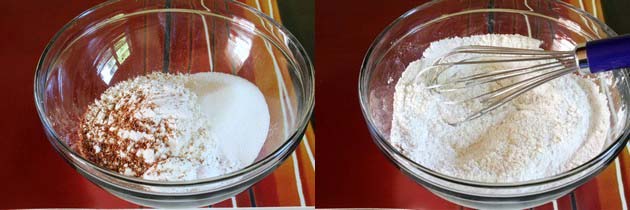 Eggless Blueberry Muffins Recipe | Easy streusel muffins recipe