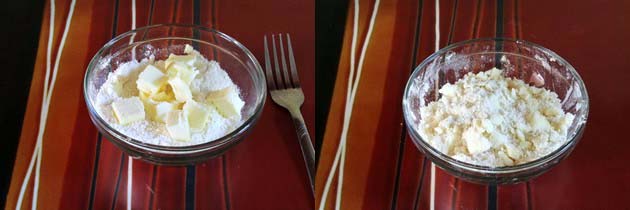 Eggless Blueberry Muffins Recipe | Easy streusel muffins recipe