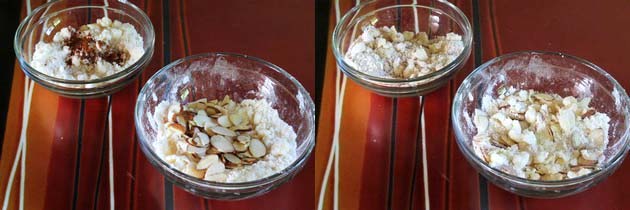 Eggless Blueberry Muffins Recipe | Easy streusel muffins recipe