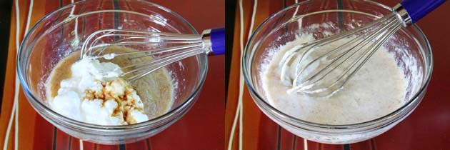 Eggless Blueberry Muffins Recipe | Easy streusel muffins recipe