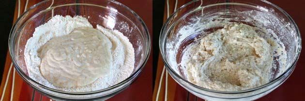 Eggless Blueberry Muffins Recipe | Easy streusel muffins recipe