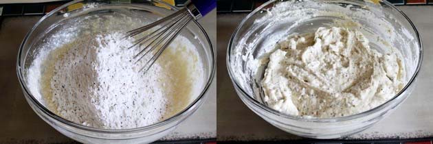 Eggless Lemon Poppy seed muffins recipe | Lemon muffins