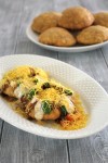 Khasta Kachori Recipe | Moong dal khasta kachori chaat recipe