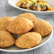 Khasta Kachori Recipe | Moong dal khasta kachori chaat recipe