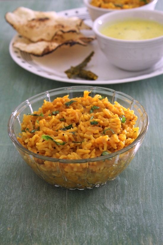 Masala Khichdi Recipe (Instant Pot & StoveTop)