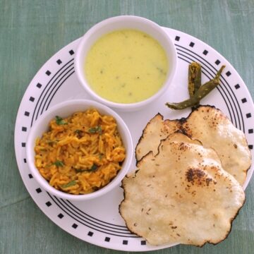 Masala khichdi recipe