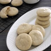 Nankhatai recipe | Traditional eggless Indian cookies, biscuits