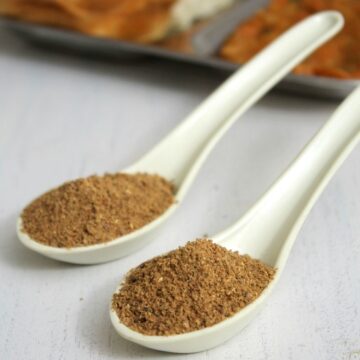 Pav bhaji masala recipe | Homemade pav bhaji masala powder