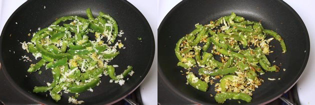 Bhindi Capsicum Sabji Recipe | Bhindi capsicum masala recipe