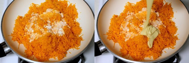 Gajar Barfi Recipe  Carrot Burfi  - 29