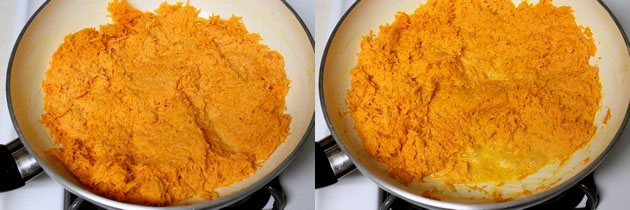 Gajar Barfi Recipe  Carrot Burfi  - 95