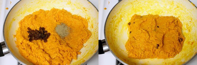 Gajar Barfi Recipe  Carrot Burfi  - 23