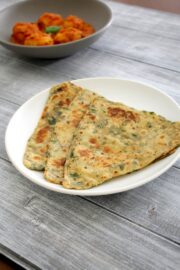 Palak paratha recipe | Spinach paratha | How to make palak paratha
