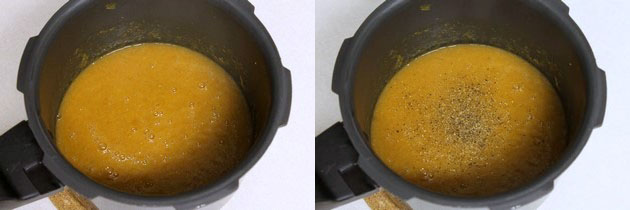 Mixed Vegetable Soup - 65