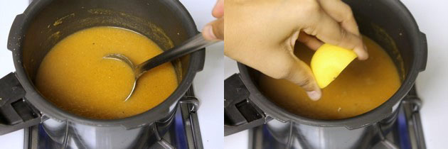 Mixed Vegetable Soup - 48
