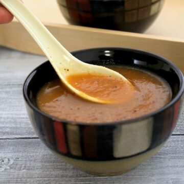 Mixed vegetable soup recipe | Home style mixed veg soup