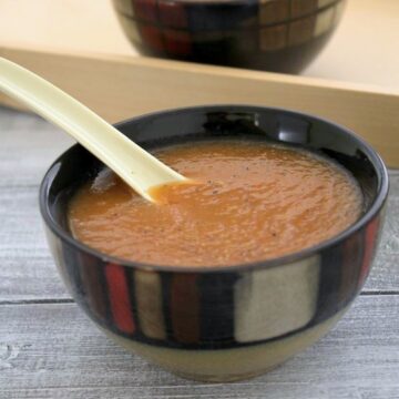 Mixed Vegetable Soup - 52