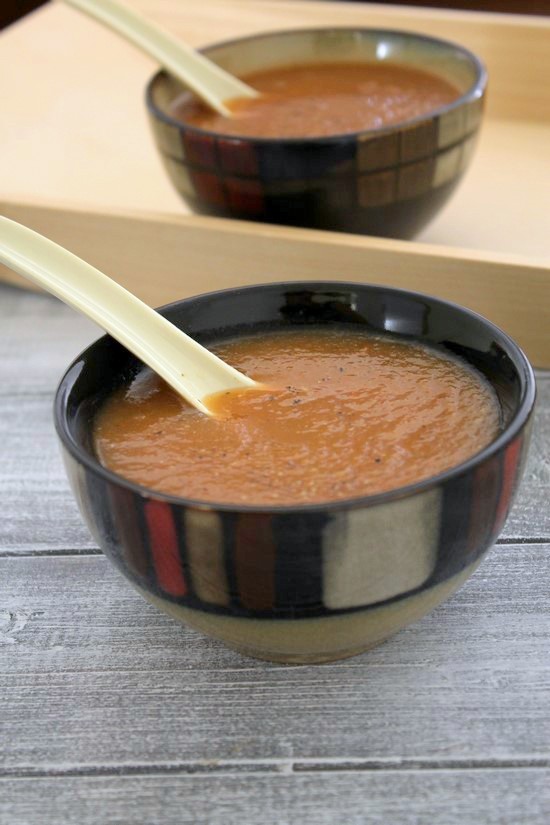 Mixed Vegetable Soup - 28