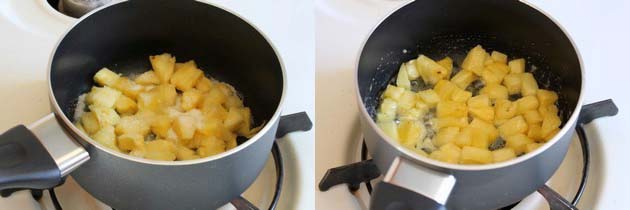 Pineapple Raita Recipe | How to make pineapple raita
