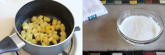 Pineapple Raita Recipe | How to make pineapple raita