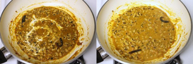 Lobia recipe | Lobia masala recipe | Punjabi lobia curry recipe