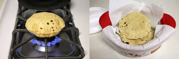 Roti Recipe | Phulka Recipe | How to make roti, rotli recipe