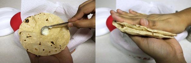 Roti Recipe | Phulka Recipe | How to make roti, rotli recipe