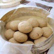 Whole Wheat Nankhatai Recipe | Atta nankhatai recipe
