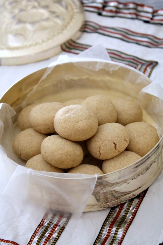 wheat flour nankhatai recipe