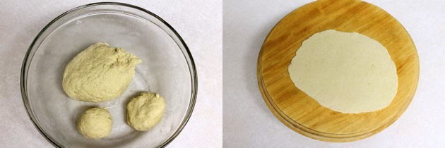 Aloo bhatura recipe | How to make aloo bhatura recipe