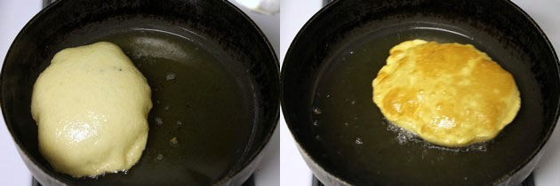 Aloo bhatura recipe | How to make aloo bhatura recipe