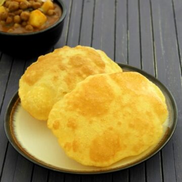 Aloo bhatura recipe | How to make aloo bhatura recipe