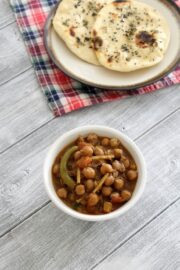 Amritsari Chole Recipe | How to make amritsari chole masala