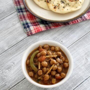 Amritsari Chole Recipe | How to make amritsari chole masala