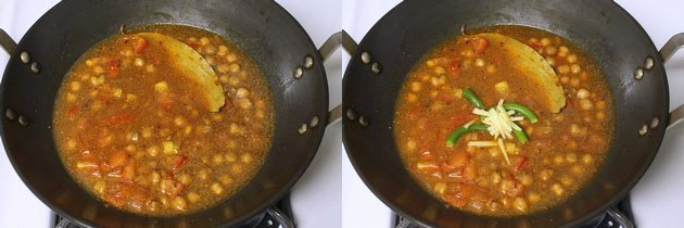 Amritsari Chole Recipe | How to make amritsari chole masala